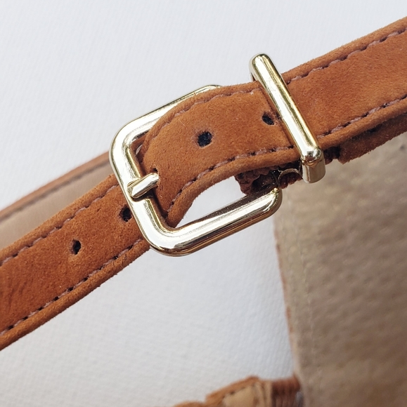 Antonio Melani Fringe Suede Heels - Picture 8 of 10